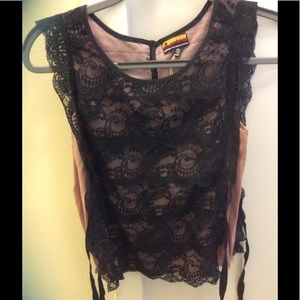Lace top